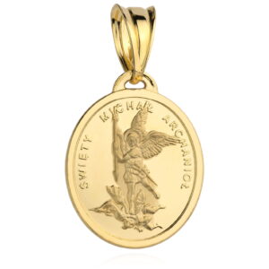 Medalik Święty Michał Archanioł