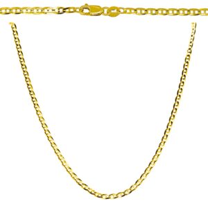 Złoty łańcuszek Gucci 45 cm próby 333 (3.53g)