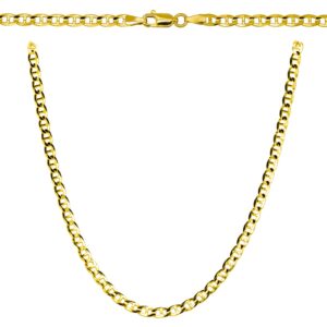 Złoty łańcuszek Gucci 50 cm próby 333 (7.14g)