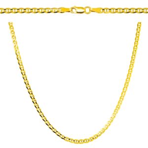 Złoty łańcuszek Gucci 55 cm  pr. 585