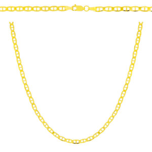 Złoty łańcuszek Gucci 50 cm pr. 585